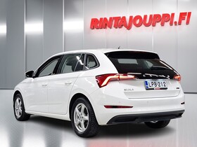 Skoda Scala vaihtoauto