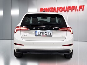 Skoda Scala vaihtoauto