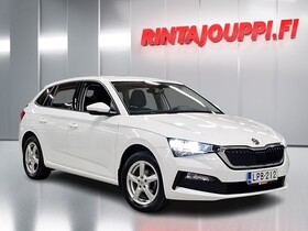 Skoda Scala vaihtoauto