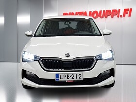 Skoda Scala vaihtoauto