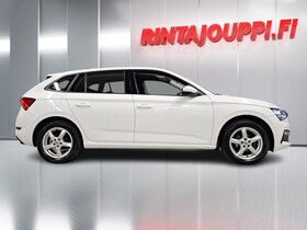 Skoda Scala vaihtoauto