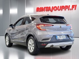 Renault Captur vaihtoauto