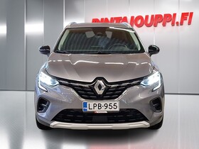 Renault Captur vaihtoauto