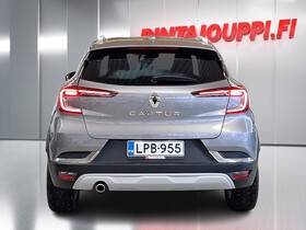 Renault Captur vaihtoauto