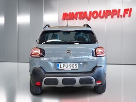 Citroën C3 Aircross vaihtoauto