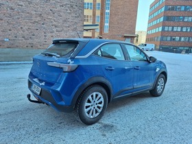 Opel Mokka vaihtoauto