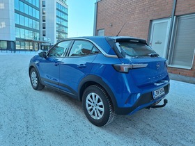 Opel Mokka vaihtoauto