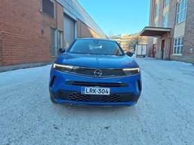 Opel Mokka vaihtoauto