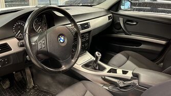 BMW 318 vaihtoauto