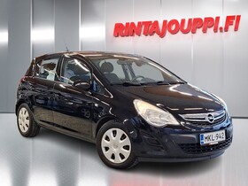 Opel Corsa vaihtoauto