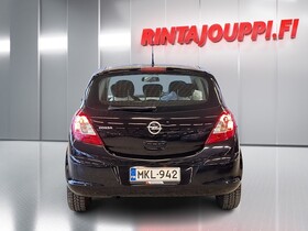 Opel Corsa vaihtoauto