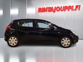 Opel Corsa vaihtoauto