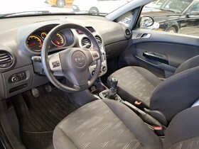Opel Corsa vaihtoauto