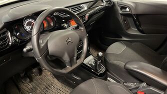 Citroën C3 vaihtoauto