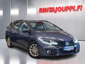 Honda Civic vaihtoauto