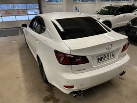 Lexus IS vaihtoauto