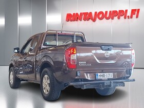 Nissan Navara vaihtoauto