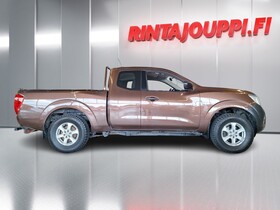 Nissan Navara vaihtoauto