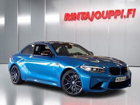 BMW M2 vaihtoauto