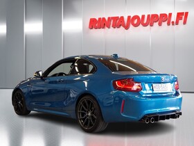 BMW M2 vaihtoauto