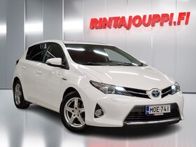 Toyota Auris vaihtoauto