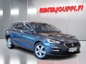 SEAT Leon Sportstourer vaihtoauto