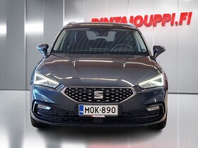 SEAT Leon Sportstourer vaihtoauto