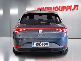 SEAT Leon Sportstourer vaihtoauto