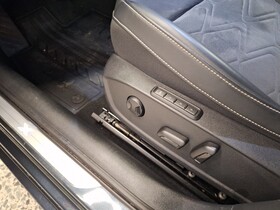 SEAT Leon Sportstourer vaihtoauto