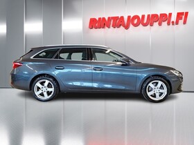 SEAT Leon Sportstourer vaihtoauto