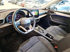 SEAT Leon Sportstourer vaihtoauto