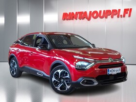 Citroën C4 vaihtoauto