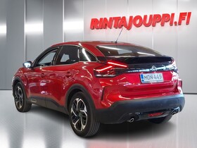 Citroën C4 vaihtoauto