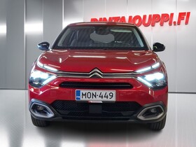 Citroën C4 vaihtoauto