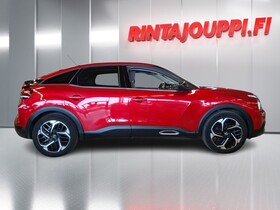 Citroën C4 vaihtoauto