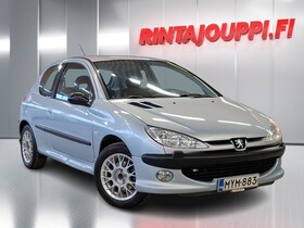 Peugeot 206 vaihtoauto