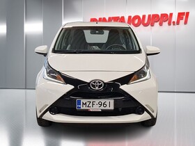 Toyota AYGO vaihtoauto