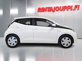 Toyota AYGO vaihtoauto