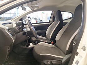 Toyota AYGO vaihtoauto