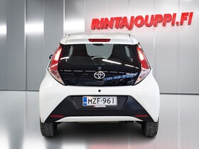 Toyota AYGO vaihtoauto