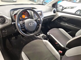 Toyota AYGO vaihtoauto