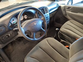 Chrysler Voyager vaihtoauto