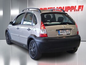 Citroën C3 vaihtoauto