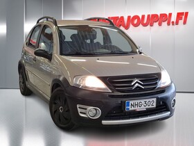 Citroën C3 vaihtoauto