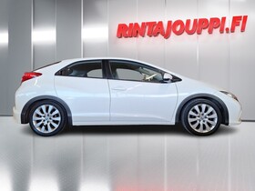 Honda Civic vaihtoauto