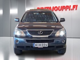 Lexus RX vaihtoauto