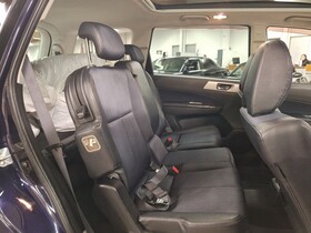 Subaru Exiga vaihtoauto