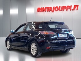 Lexus CT vaihtoauto