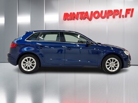 Audi A3 vaihtoauto
