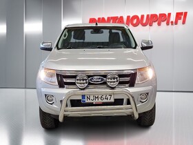 Ford Ranger vaihtoauto